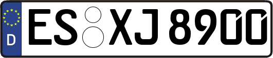 ES-XJ8900