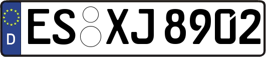 ES-XJ8902