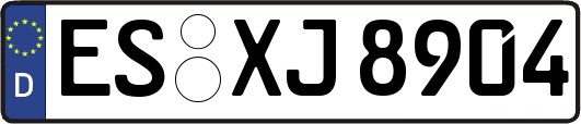 ES-XJ8904