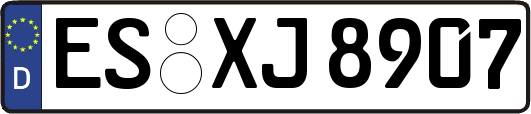 ES-XJ8907
