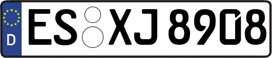ES-XJ8908