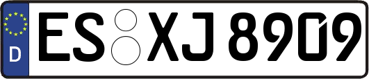 ES-XJ8909