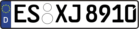 ES-XJ8910