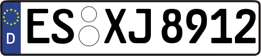 ES-XJ8912