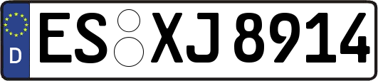 ES-XJ8914
