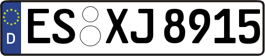 ES-XJ8915