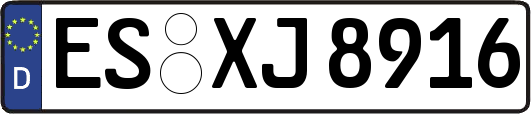 ES-XJ8916