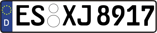 ES-XJ8917