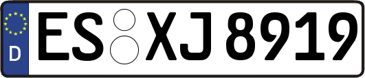 ES-XJ8919