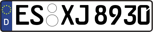ES-XJ8930