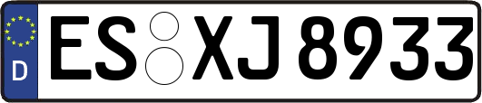 ES-XJ8933