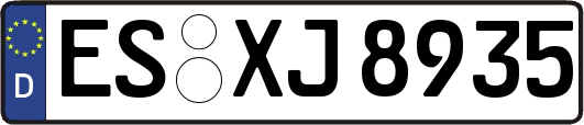ES-XJ8935