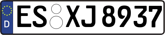 ES-XJ8937