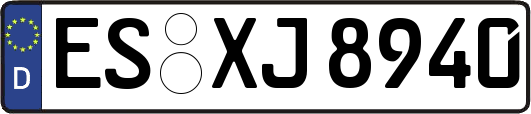 ES-XJ8940