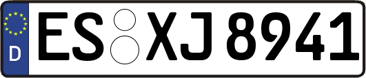 ES-XJ8941
