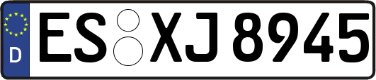 ES-XJ8945