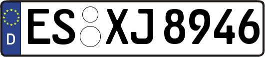 ES-XJ8946
