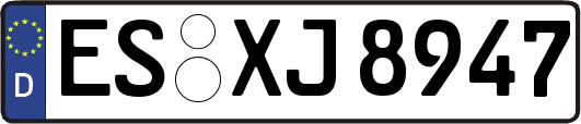 ES-XJ8947