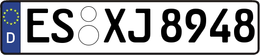 ES-XJ8948