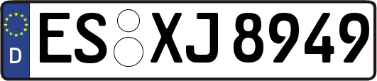 ES-XJ8949