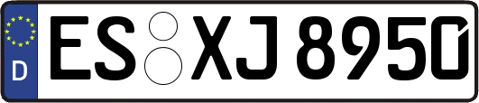 ES-XJ8950