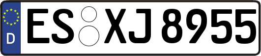 ES-XJ8955