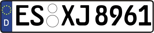 ES-XJ8961