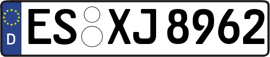 ES-XJ8962