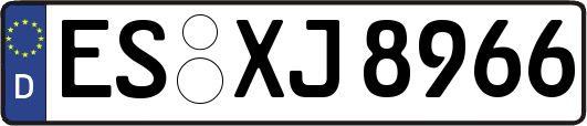 ES-XJ8966
