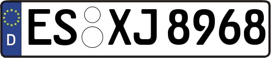 ES-XJ8968