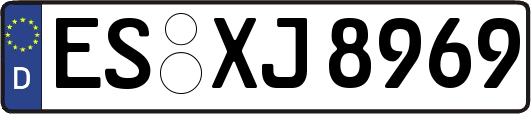ES-XJ8969