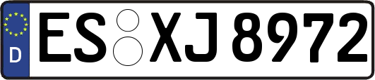 ES-XJ8972