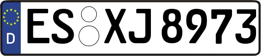 ES-XJ8973