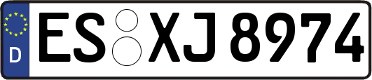 ES-XJ8974