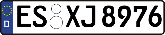 ES-XJ8976