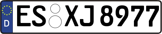 ES-XJ8977