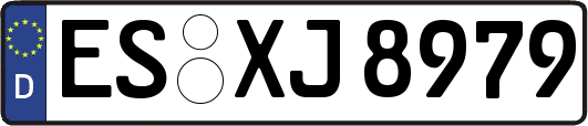 ES-XJ8979