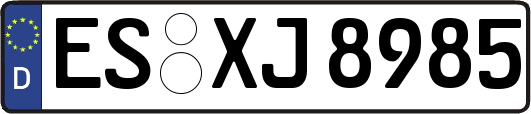 ES-XJ8985