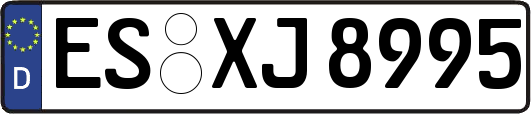 ES-XJ8995