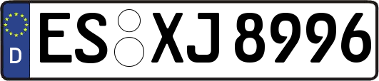 ES-XJ8996
