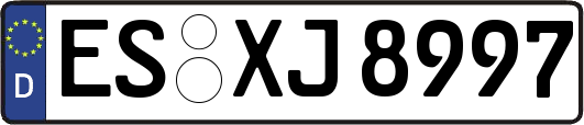 ES-XJ8997