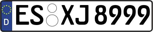 ES-XJ8999