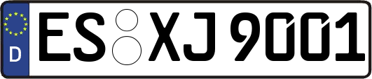 ES-XJ9001