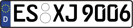 ES-XJ9006