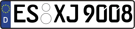 ES-XJ9008