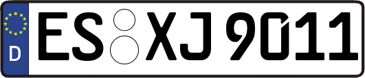 ES-XJ9011