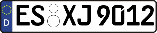 ES-XJ9012