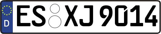ES-XJ9014
