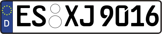ES-XJ9016