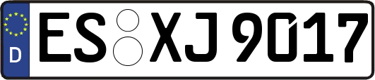 ES-XJ9017